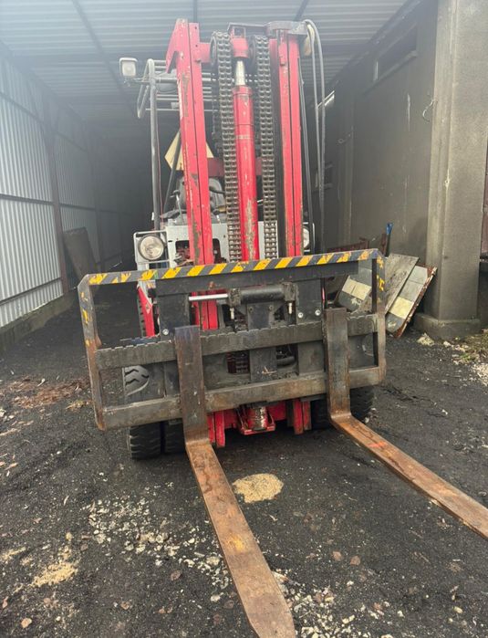 Wózek widłowy DESTA