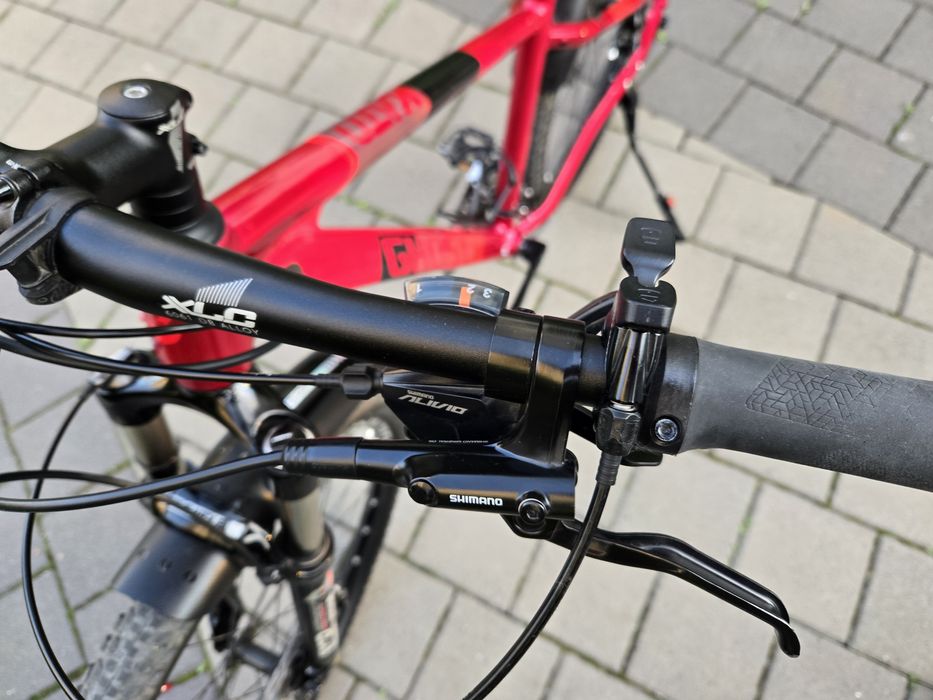 Гірський велосипед Ghost Kato Universal