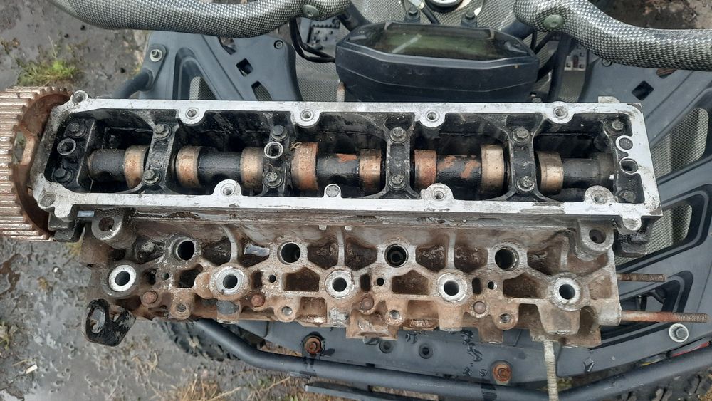 Продам ГБЦ Сітроен берлінго 2.0HDI