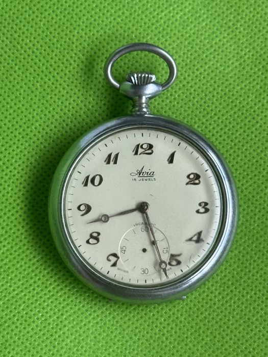 Часы карманные стариные