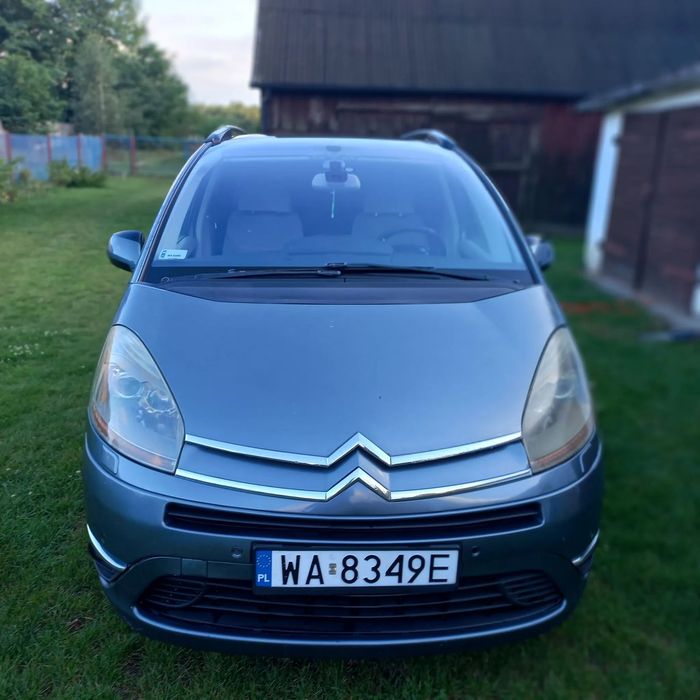 Citroën C4 Grand Picasso