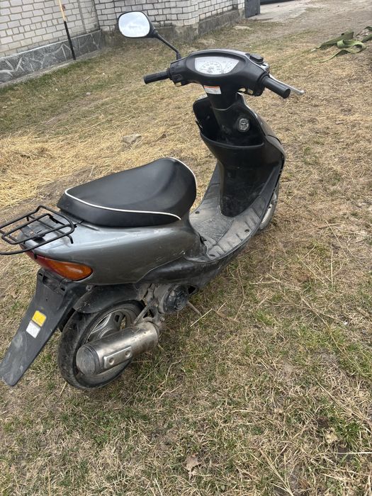 Продам скутер хонда дио 35 ресталінг