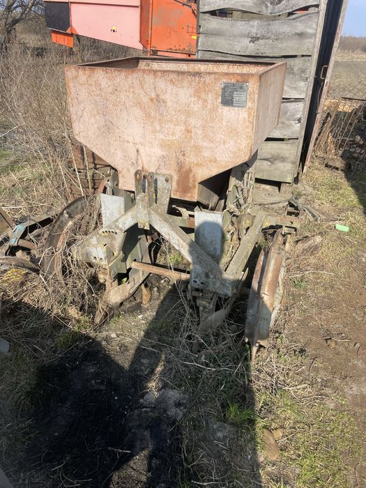 Картоплесажалка