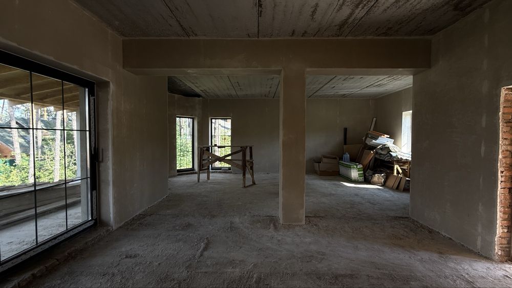 Продам Дом В Эксклюзивном Месте Лесная Часть Стоянки Рядом Озеро