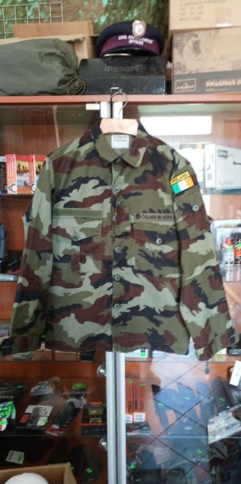 Bluza Armia Irlandia "Irish DPM" Operational DPM Shirt r.M #2