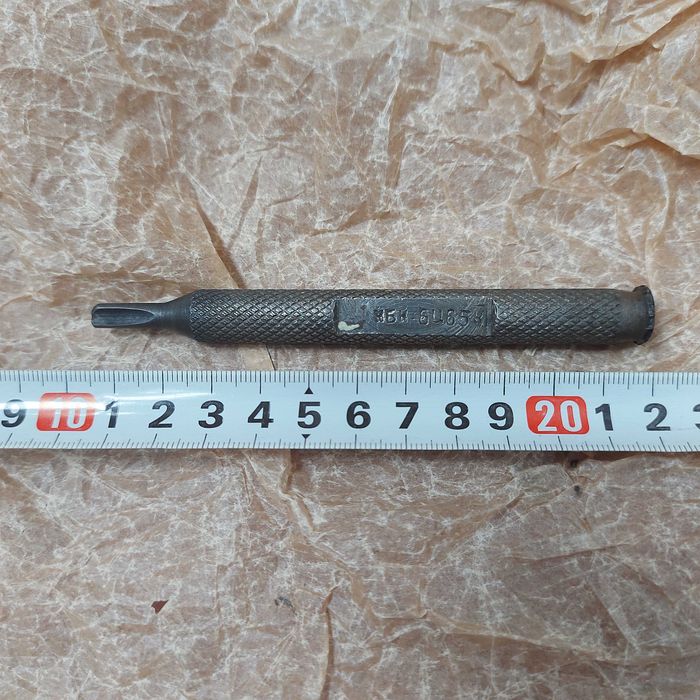 Выколотка для ремонта стрелкового оружия