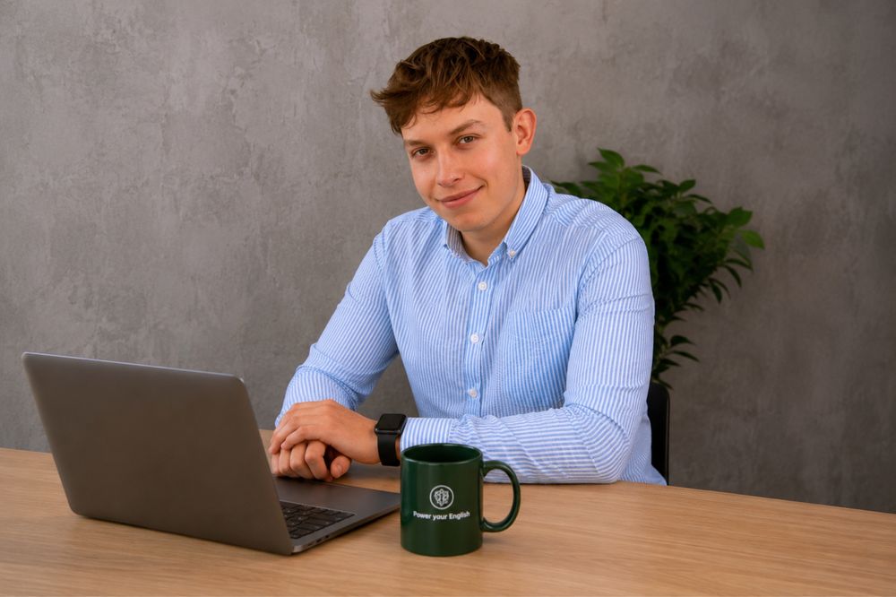 Korepetycje z języka angielskiego w formie online.