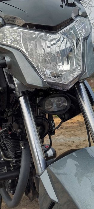 Viper zs200a-3.Новий мото