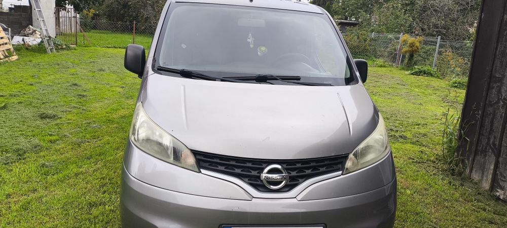 Sprzedam Nissan NV200