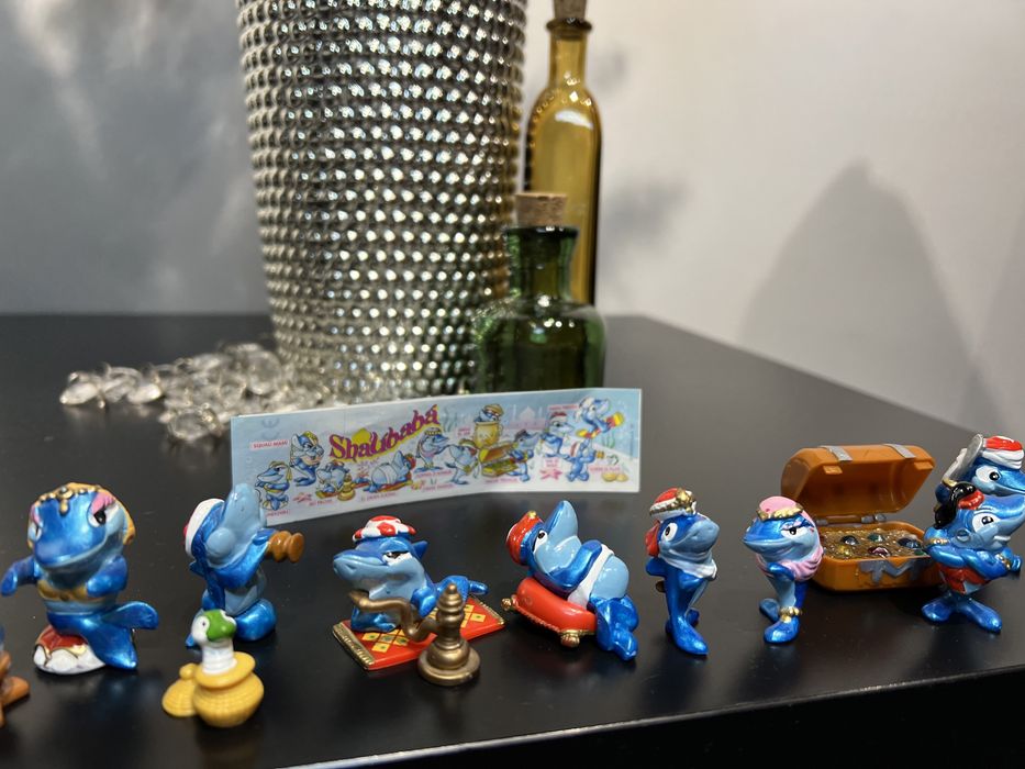 Акулы киндер акули кіндер