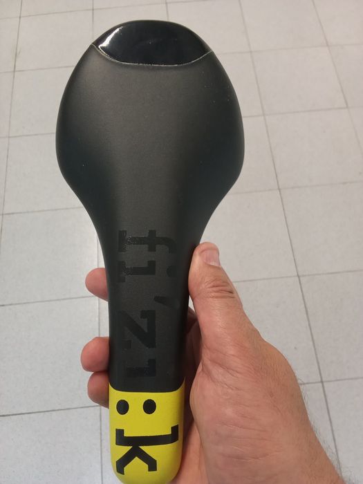 Banco FIZIK como novo