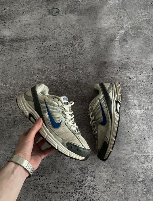 Кросівки Nike vintage 2011