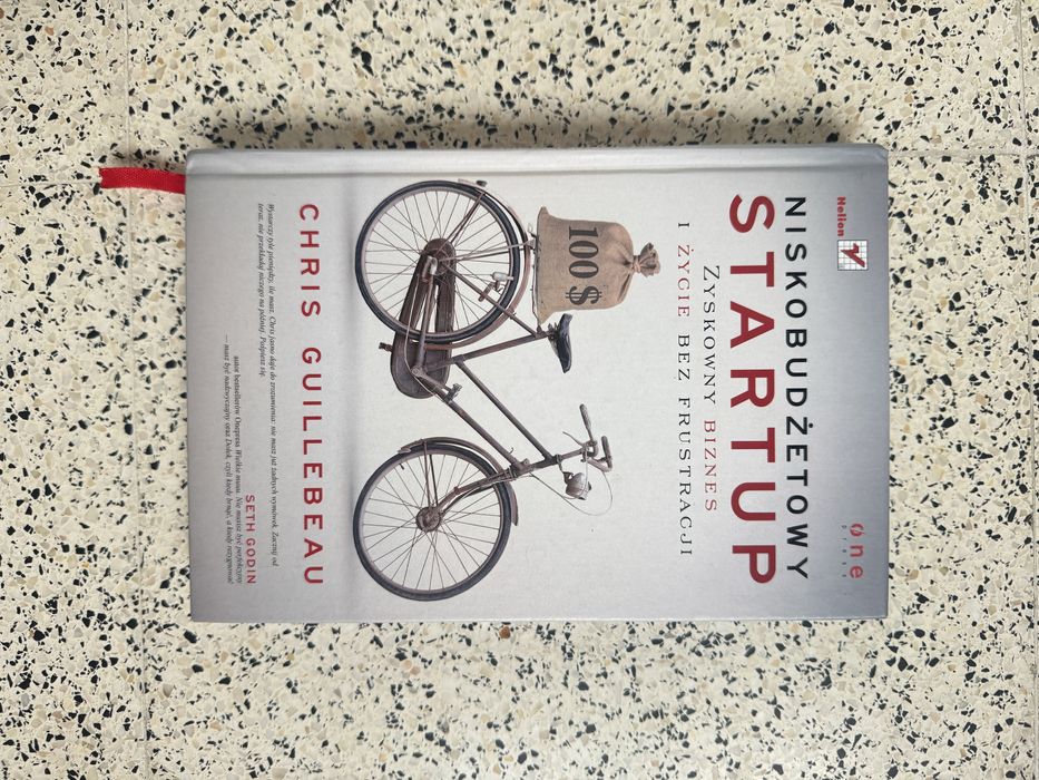 Niskobudżetowy startup