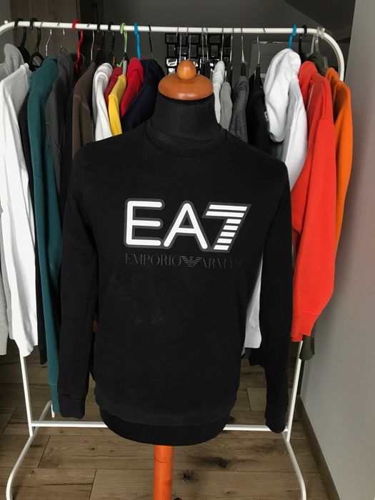 Bluza crewneck Emporio Armani rozm. S