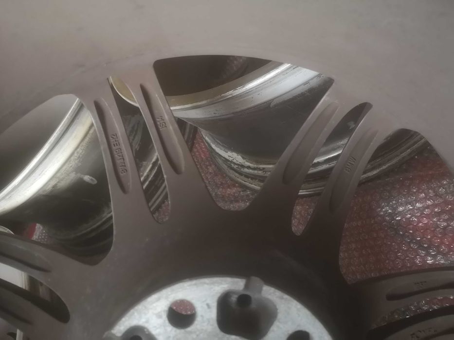 Jantes 19 bmw style 288 635d pack M