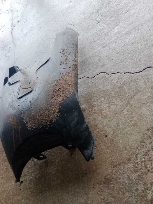 gilera stalker pług dolna owiewka osłona podłogi