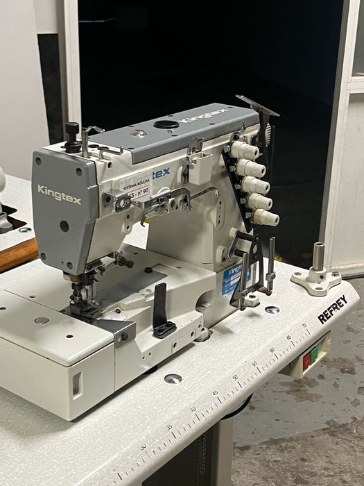 Vende-se 4 maquinas de costura industriais