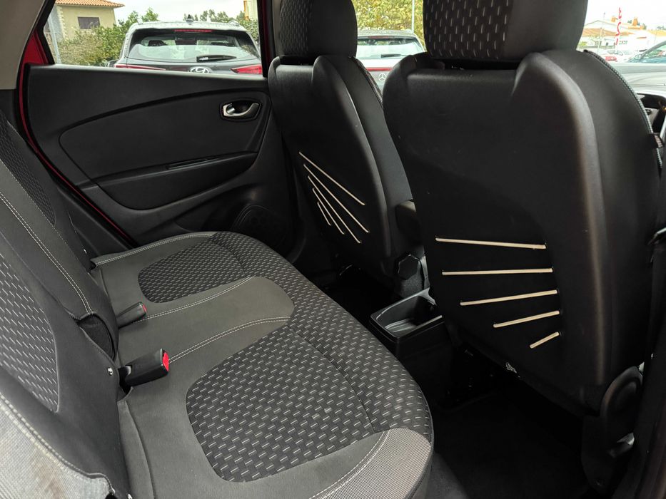 Renault Captur 1.5 dCi Exclusive