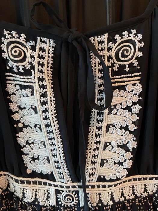 Vestido comprido t. L RA-RE