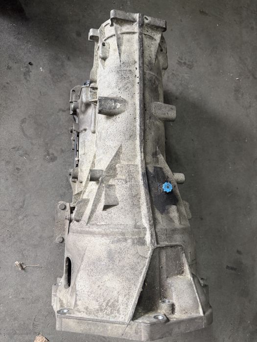 АКПП ZF8HP45 Xdrive