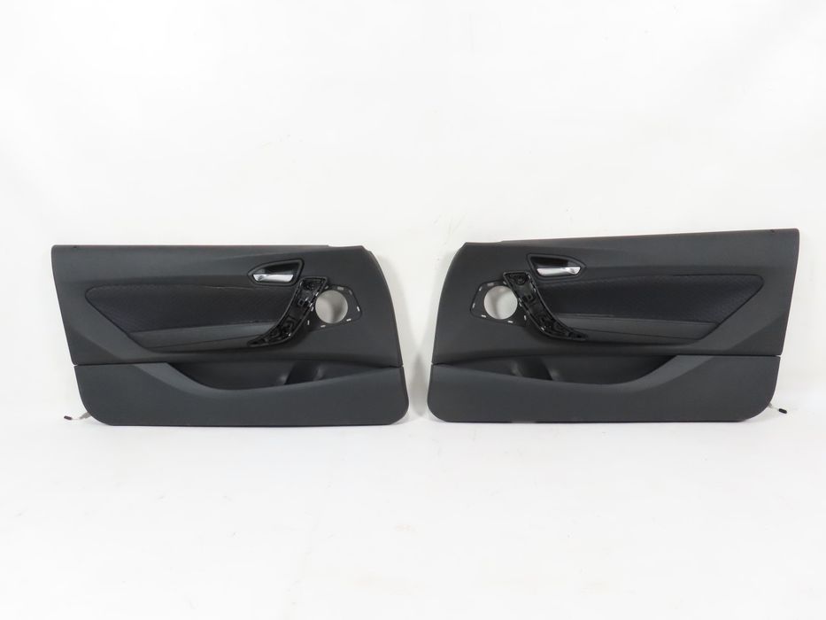 Interior / Bancos Bmw 1 Ref: 0014125