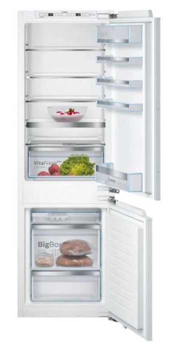 24 miesiące gwarancji  Lodówka BOSCH KIS86AFE0 Serie 6