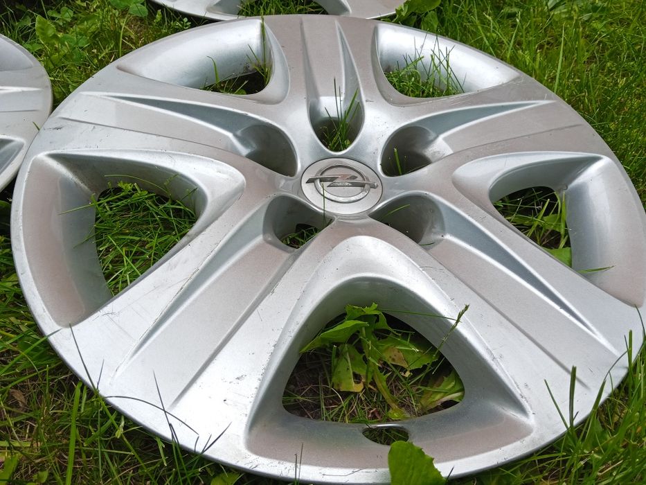 Sprzedam kołpaki strukturalne opel Insignia