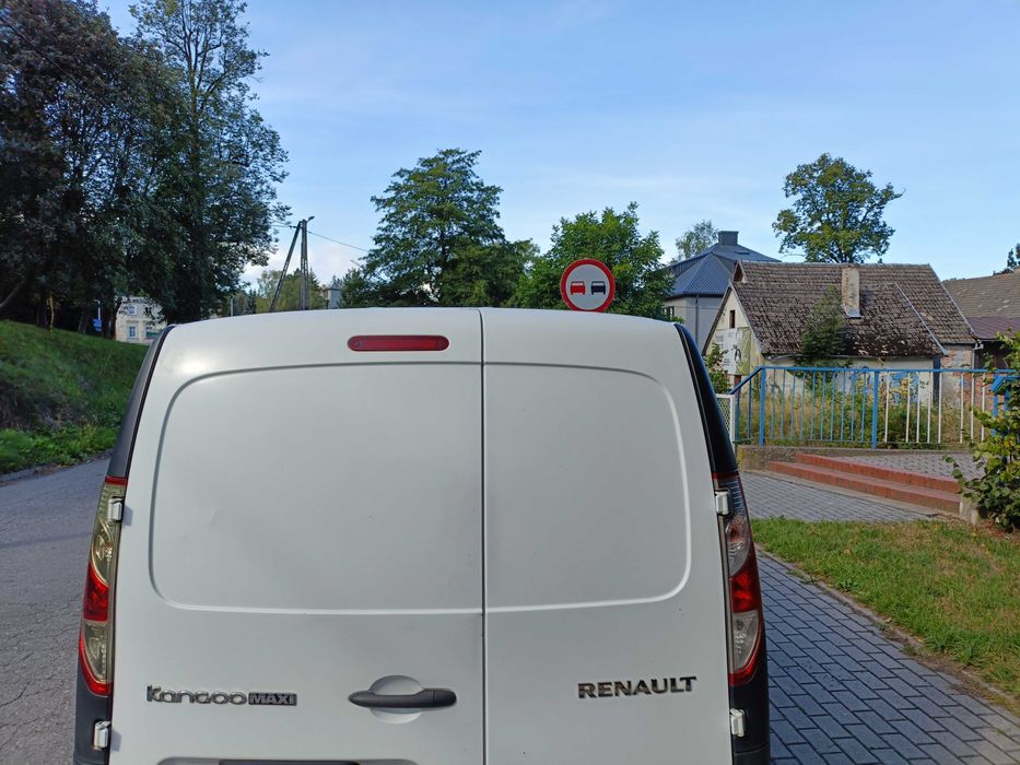 Renault Kangoo Maxi 1.5dCi