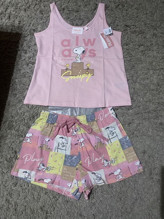 Pijama Women’secret Snoopy