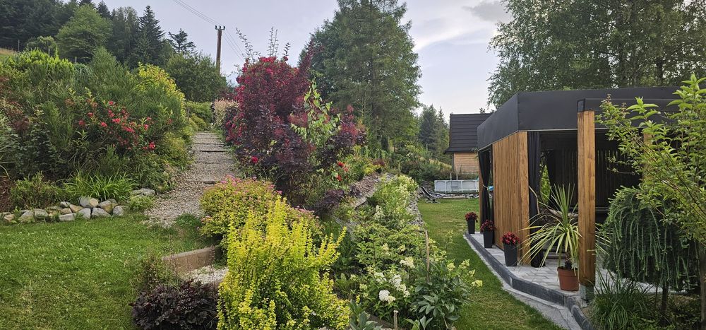 Pod Stokiem - sauna - jacuzzi -noclegi Zawoja