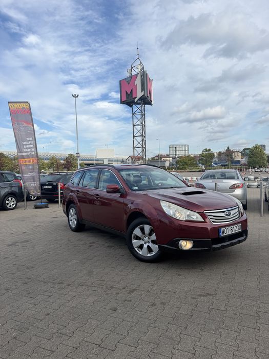 Subaru Outback