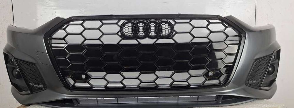 Бампер передній Audi A5 B9 - L3FZ LH1W LR115 LS9R LX5H LX5L LY3Q