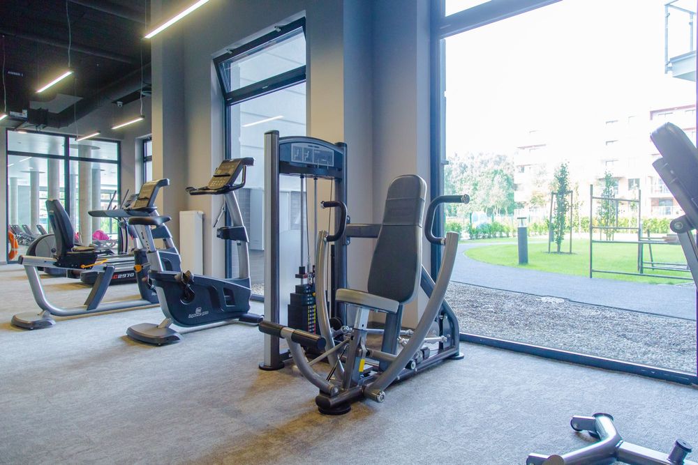 Apartamenty Polanki Park - basen, sauna, siłownia w cenie