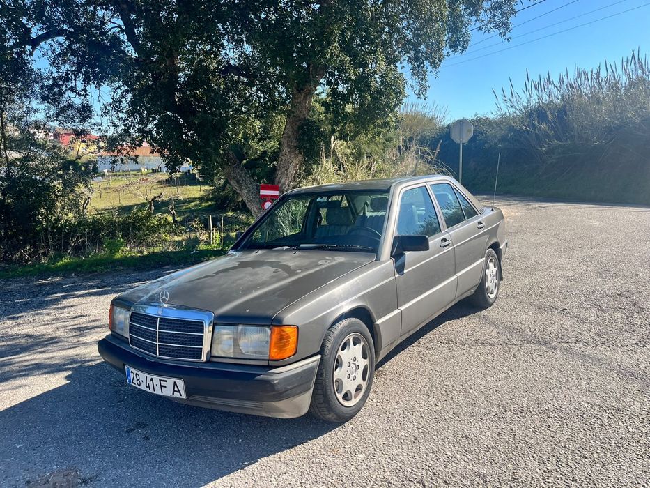 Mercedes Benz 2.5 diesel 1995