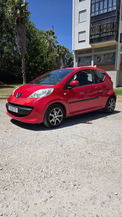 Peugeot 107 nacional