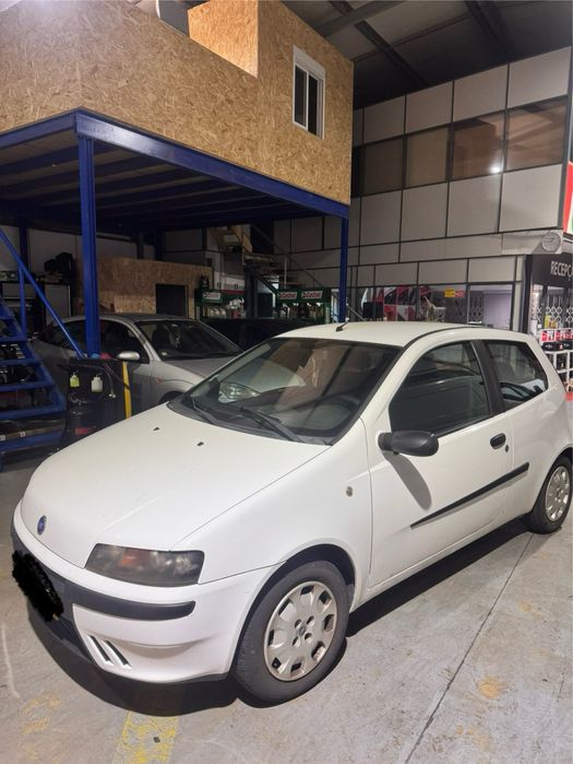 Fiat punto 1.2 16v