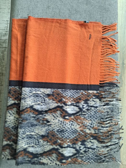 Duży szal 70x180 Dune London