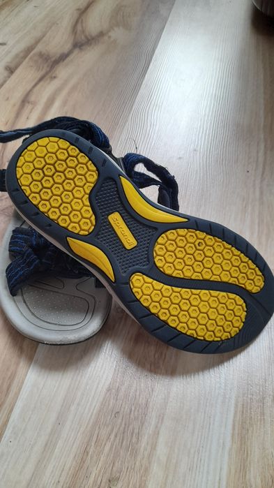 Chłopięce Sportowe sandały Sprandi rozmiar 33