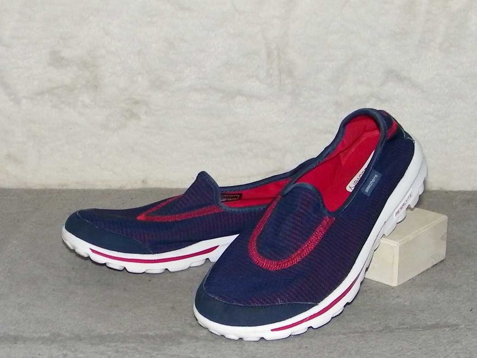 SKECHERS GO RECOVERY - Buty Lato - rozm. 38 - JAK NOWE !!!