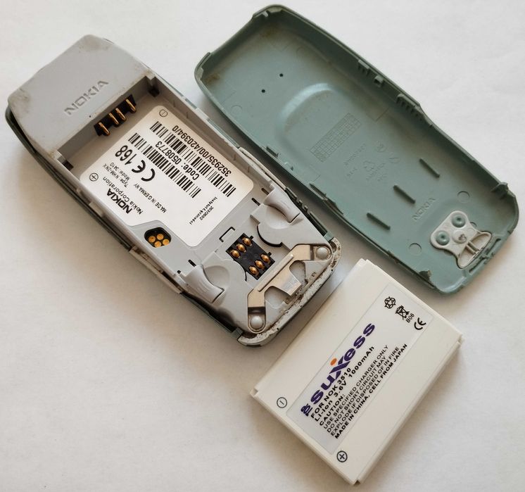 Kultowy telefon Nokia 3410 Sprawny Bez SimLocka Nowa bateria jak 3310