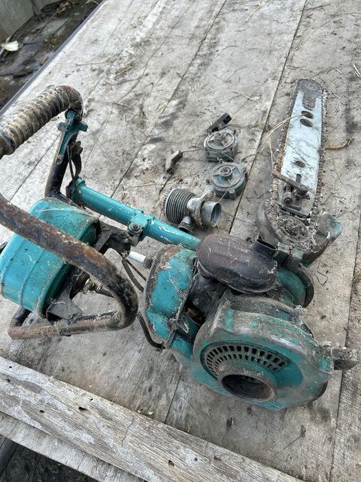 Бензопила Дружба