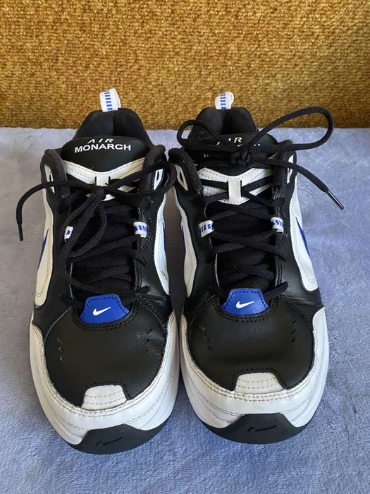 Кросівки Nike Monarch 4 Black Blue White