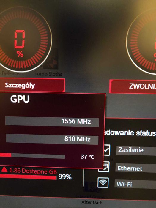 MSI GT75 i7-8750H/32GB/1TB+512 SSD/GTX1080,ekran 17,3cali 120HZ G-Sync