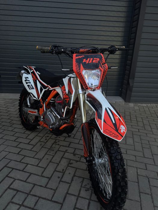 Kaya 412 xb 250 2025