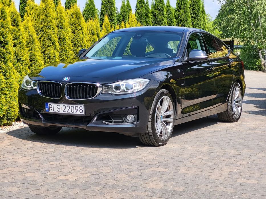 BMW 3GT