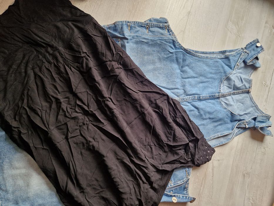 Zestaw ciążowy, roz.L. Firmowy H M mama