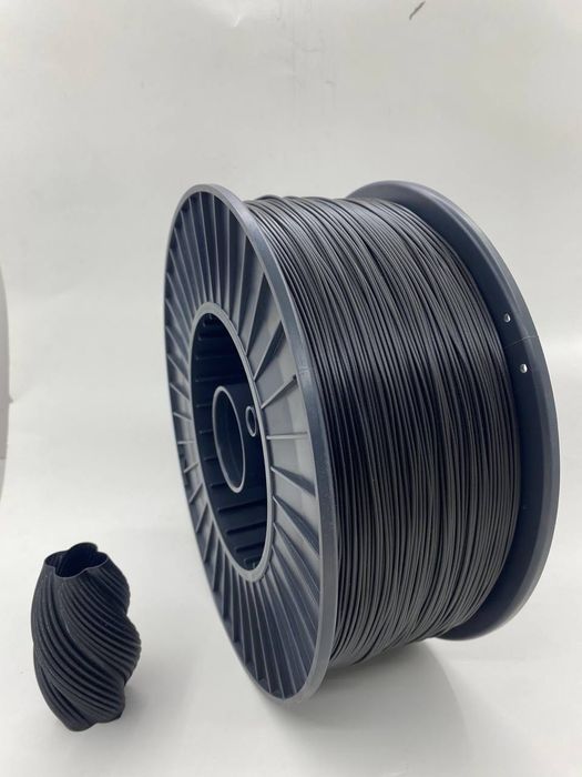 Філамент для 3D друку PetG, PLA