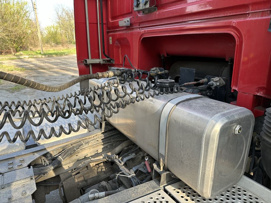 Продам Daf XF105 2010 рік Причеп самоскид MEILLER MHPS 41/3S 2015 рік