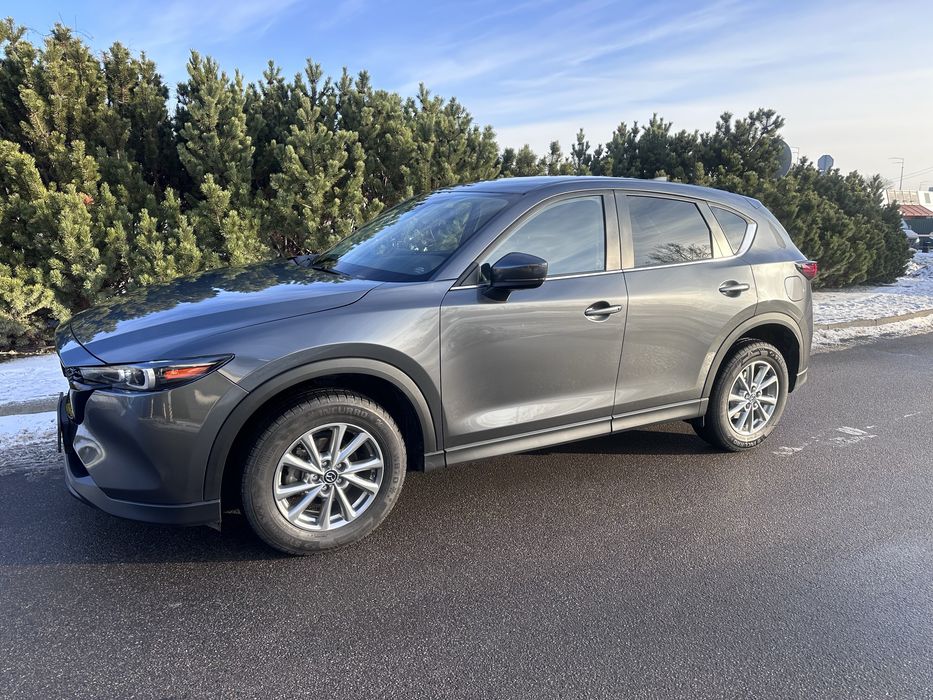 Mazda CX-5 2.5 AWD 2022 Touring