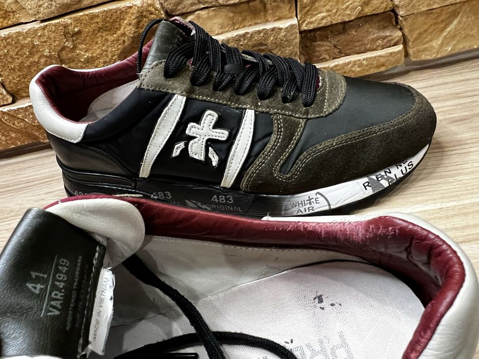 Кроссовки  premiata p -41